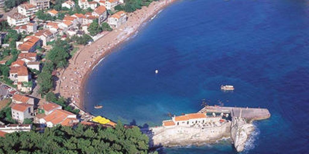 Apartments & Rooms M Petrovac Extérieur photo