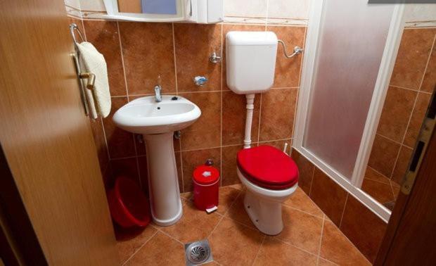 Apartments & Rooms M Petrovac Chambre photo